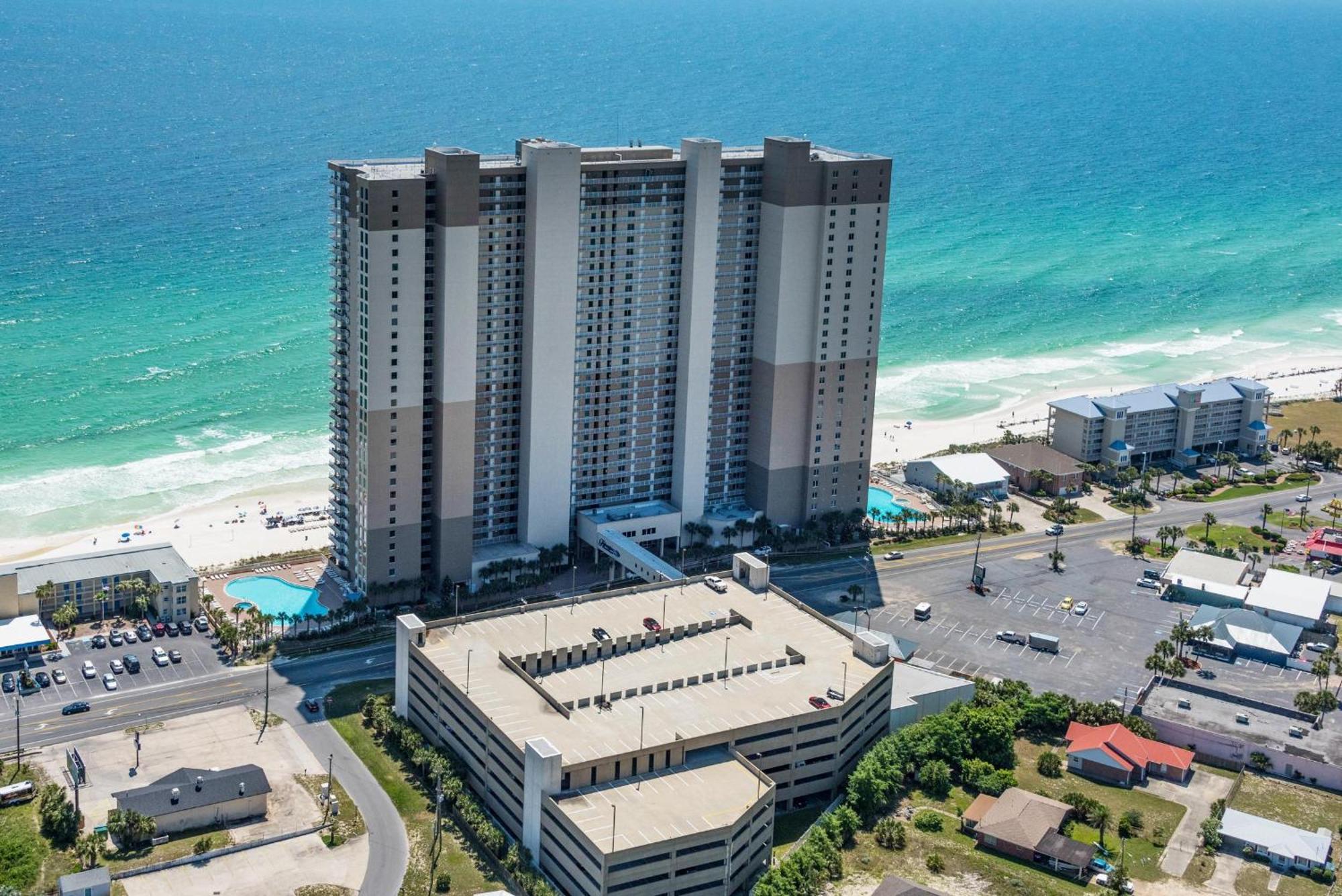Tidewater 2209 "Tuscany At Tidewater" 巴拿马城 外观 照片